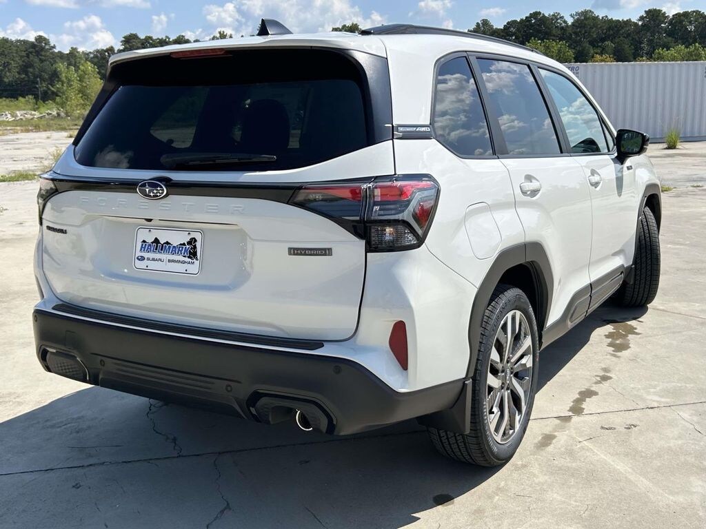 New 2026 Subaru