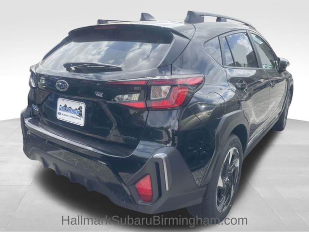 New 2026 Subaru Crosstrek Limited SUV