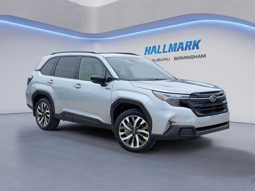 New 2026 Subaru Forester Hybrid Touring Hybrid Sport Utility