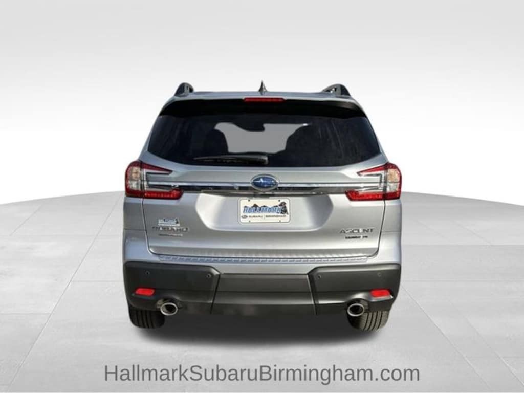 New 2026 Subaru