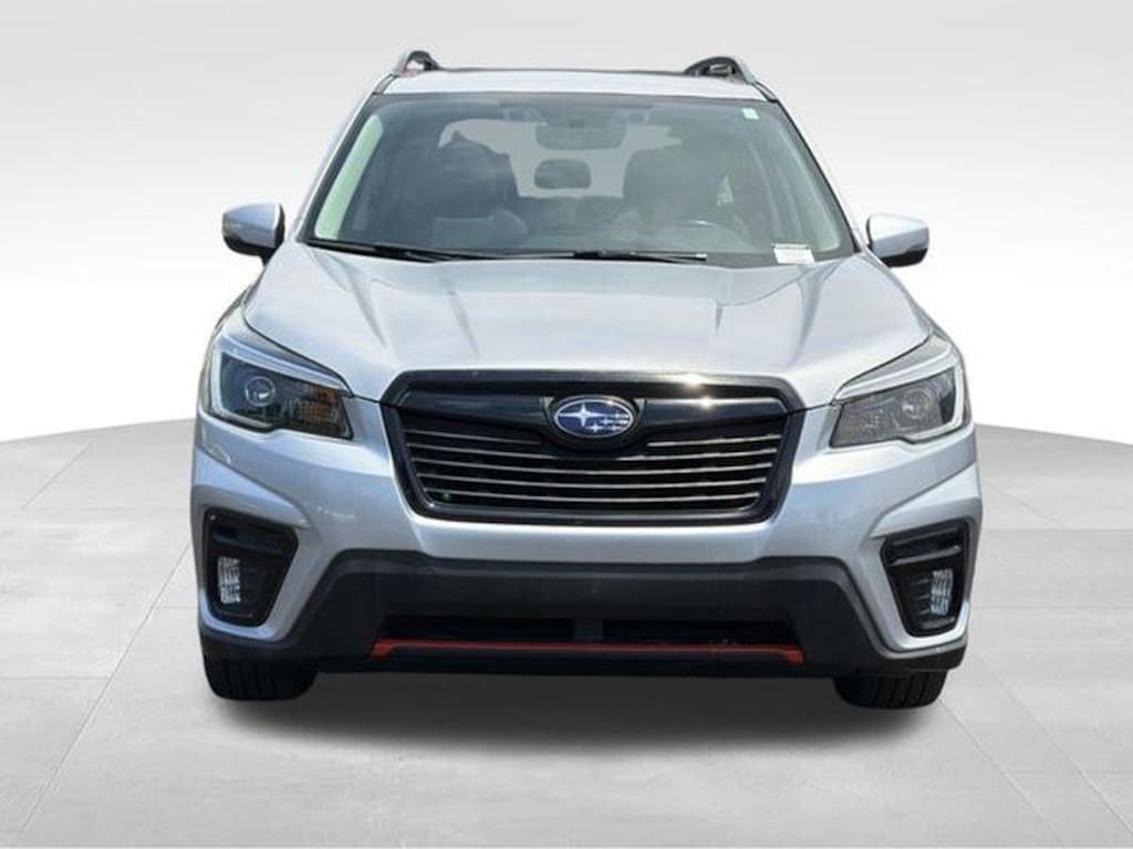 Used 2021 Subaru Forester Sport Sport Utility