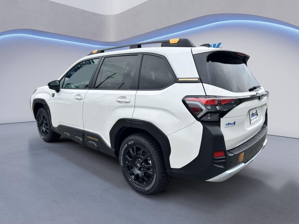 New 2026 Subaru Forester Wilderness SUV
