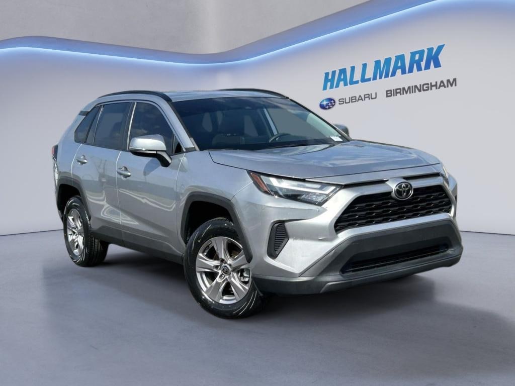 Used 2023 Toyota RAV4 XLE Sport Utility