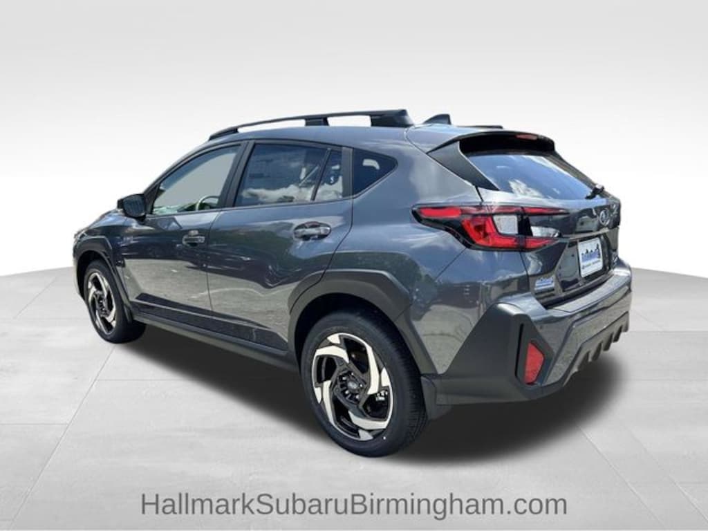 New 2026 Subaru Crosstrek Limited Hybrid SUV