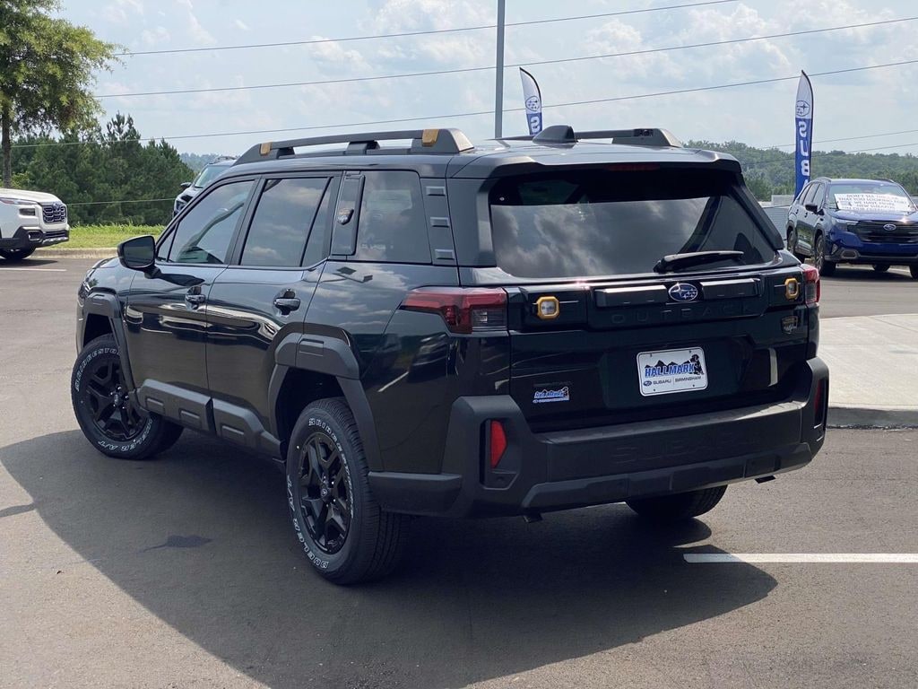 New 2026 Subaru Outback Wilderness Sport Utility
