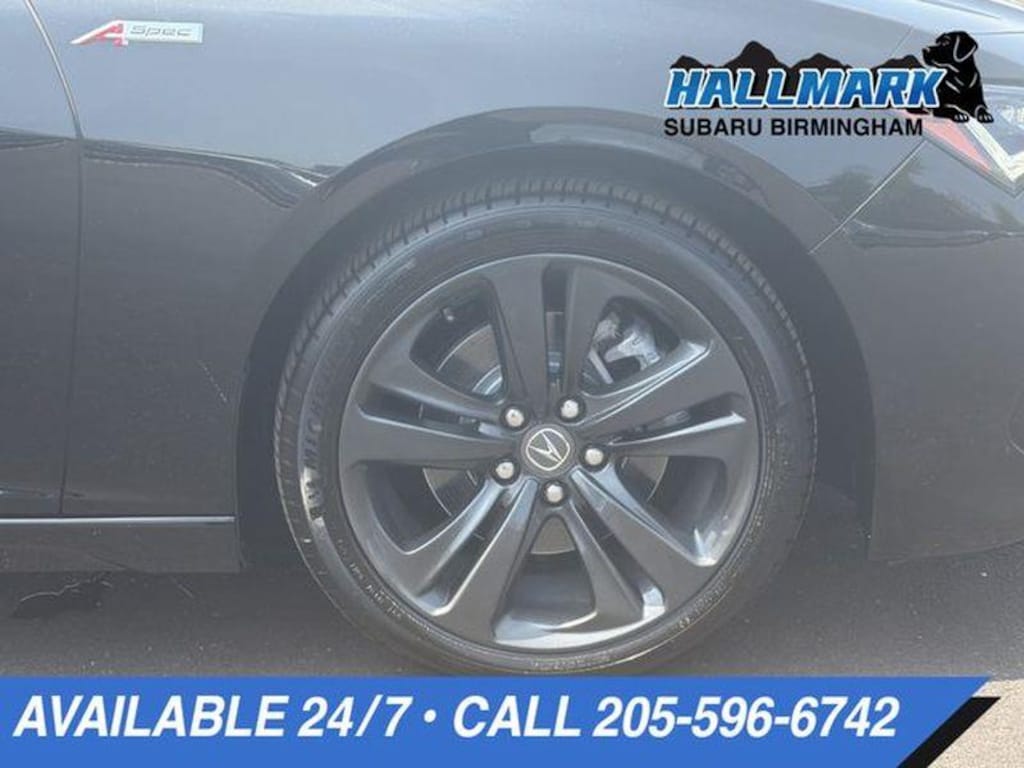 Used 2023 Acura