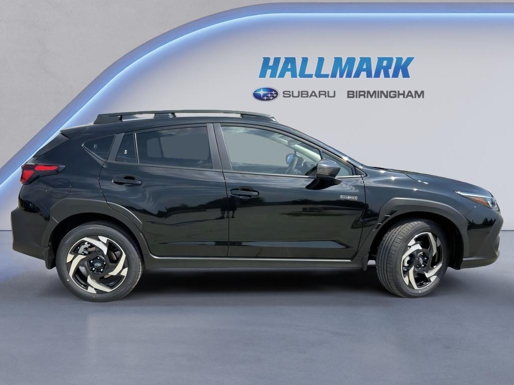 New 2026 Subaru Crosstrek Limited Hybrid SUV