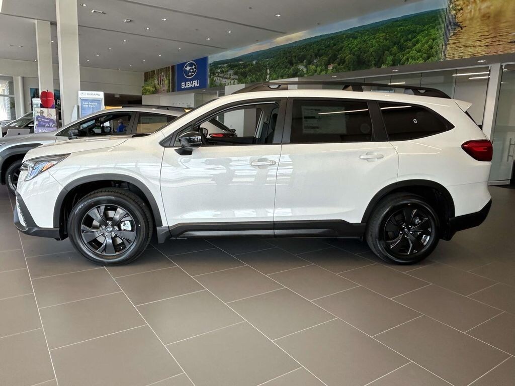 New 2026 Subaru Ascent Premium Sport Utility
