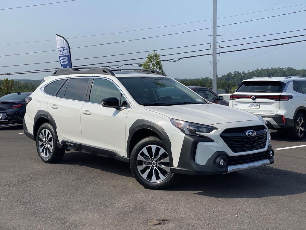 Used 2025 Subaru Outback Limited Sport Utility