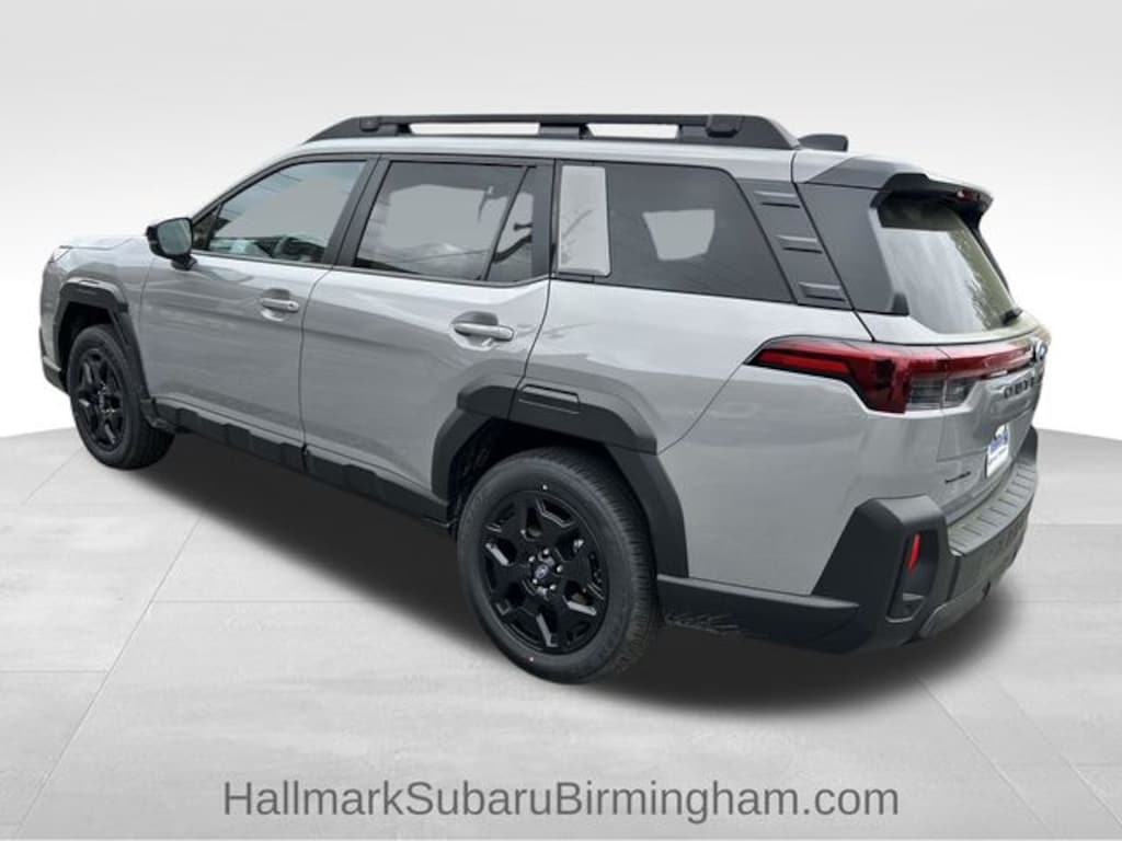 New 2026 Subaru