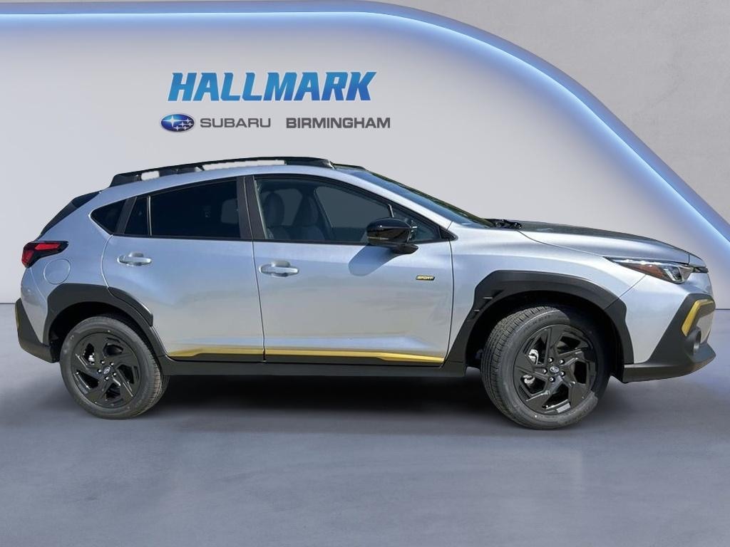 New 2026 Subaru Crosstrek Sport SUV