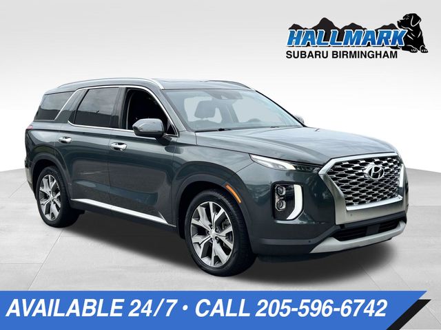 2022 Hyundai Palisade