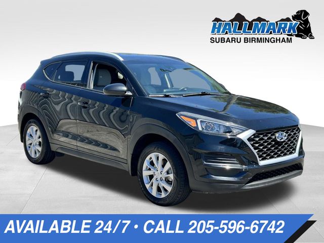 2020 Hyundai Tucson Value FWD's photo