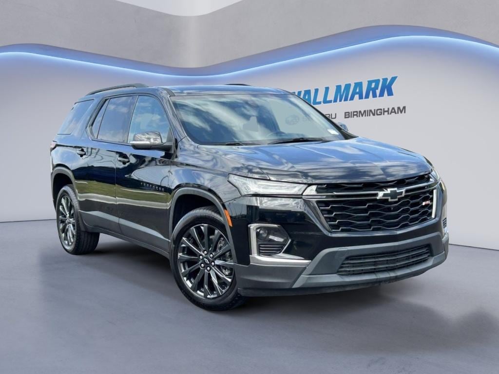 Used 2022 Chevrolet Traverse RS Sport Utility