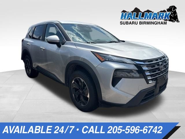 2024 Nissan Rogue SV AWD's photo