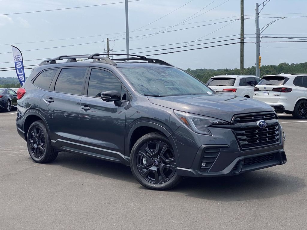 Used 2023 Subaru Ascent Onyx Edition Limited Sport Utility