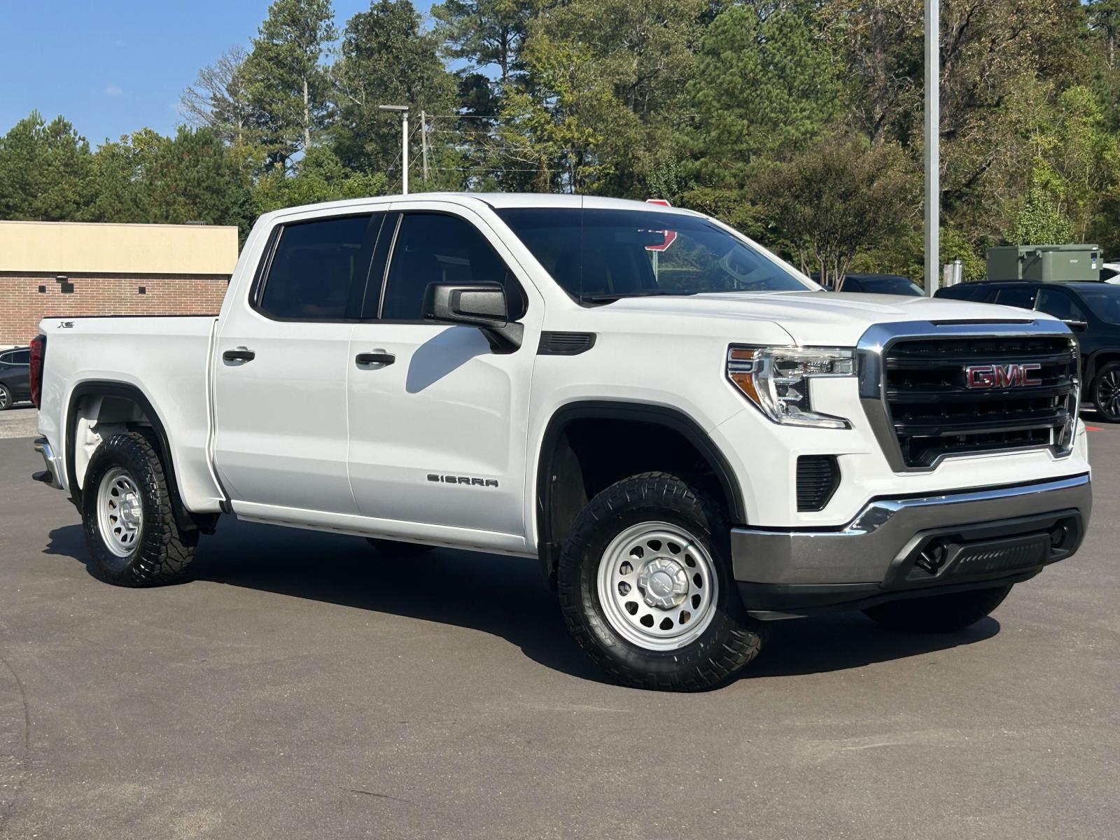 2020 GMC Sierra 1500