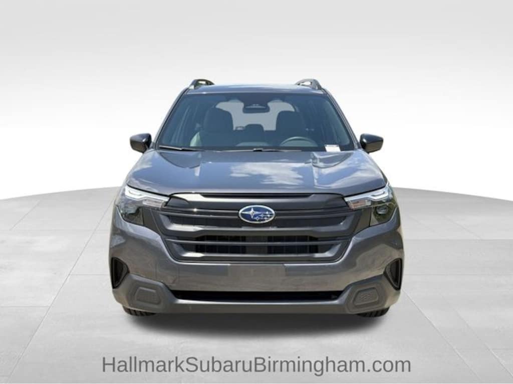 New 2026 Subaru Forester Base Sport Utility
