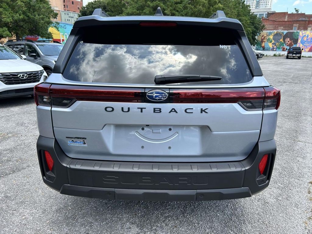 New 2026 Subaru Outback Touring XT Sport Utility