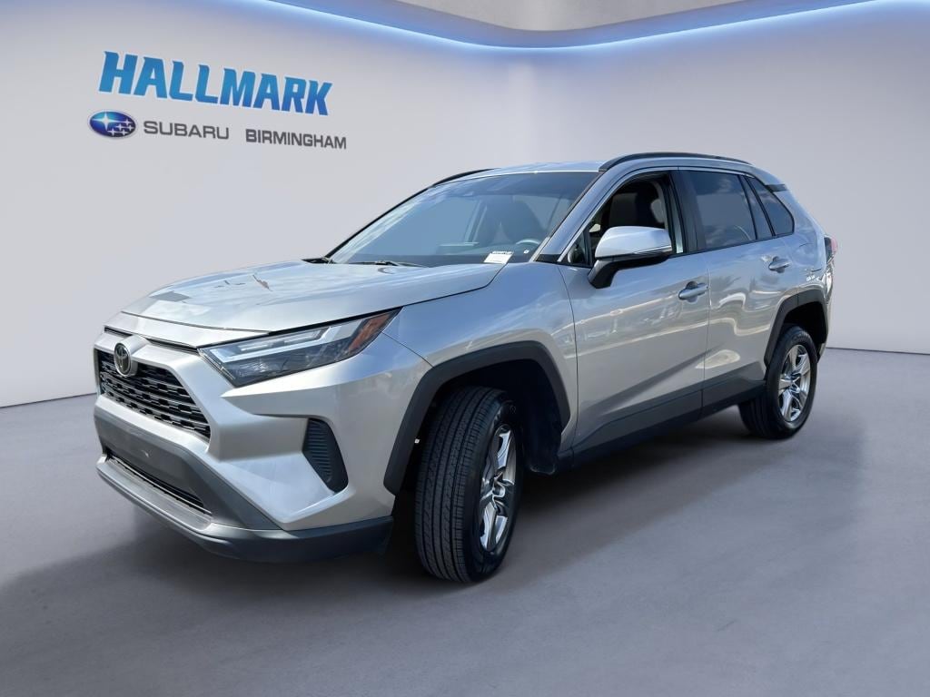 Used 2023 Toyota RAV4 XLE Sport Utility