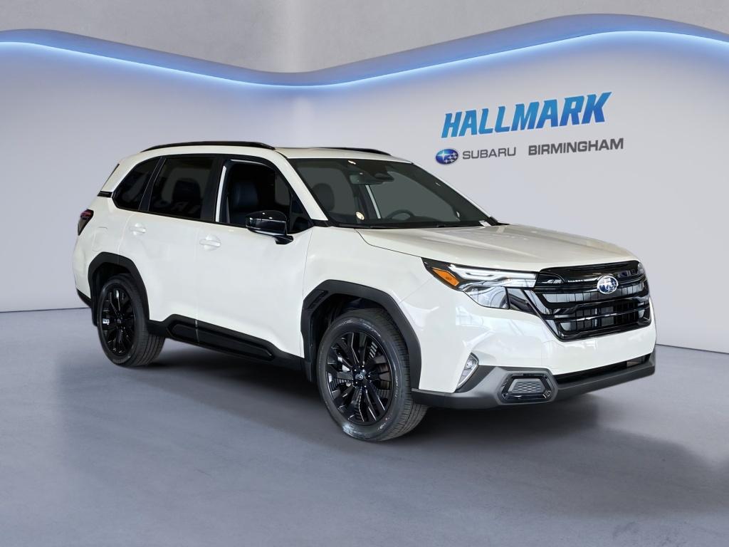 2026 Subaru Forester