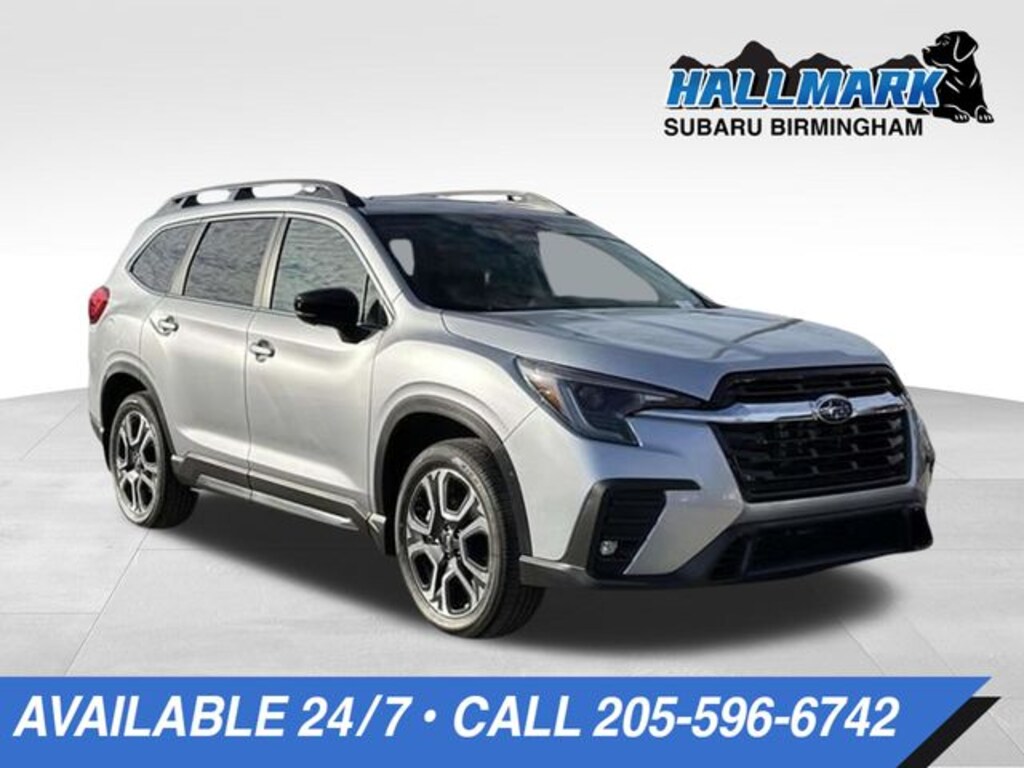 New 2026 Subaru