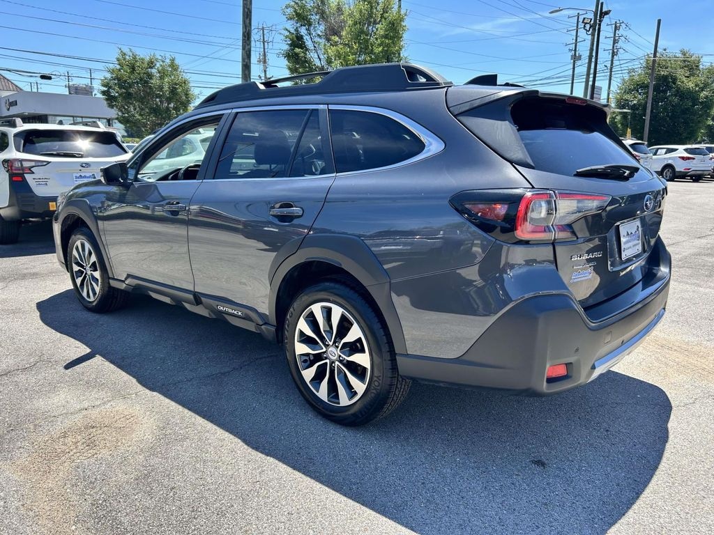 Used 2024 Subaru Outback Limited Sport Utility