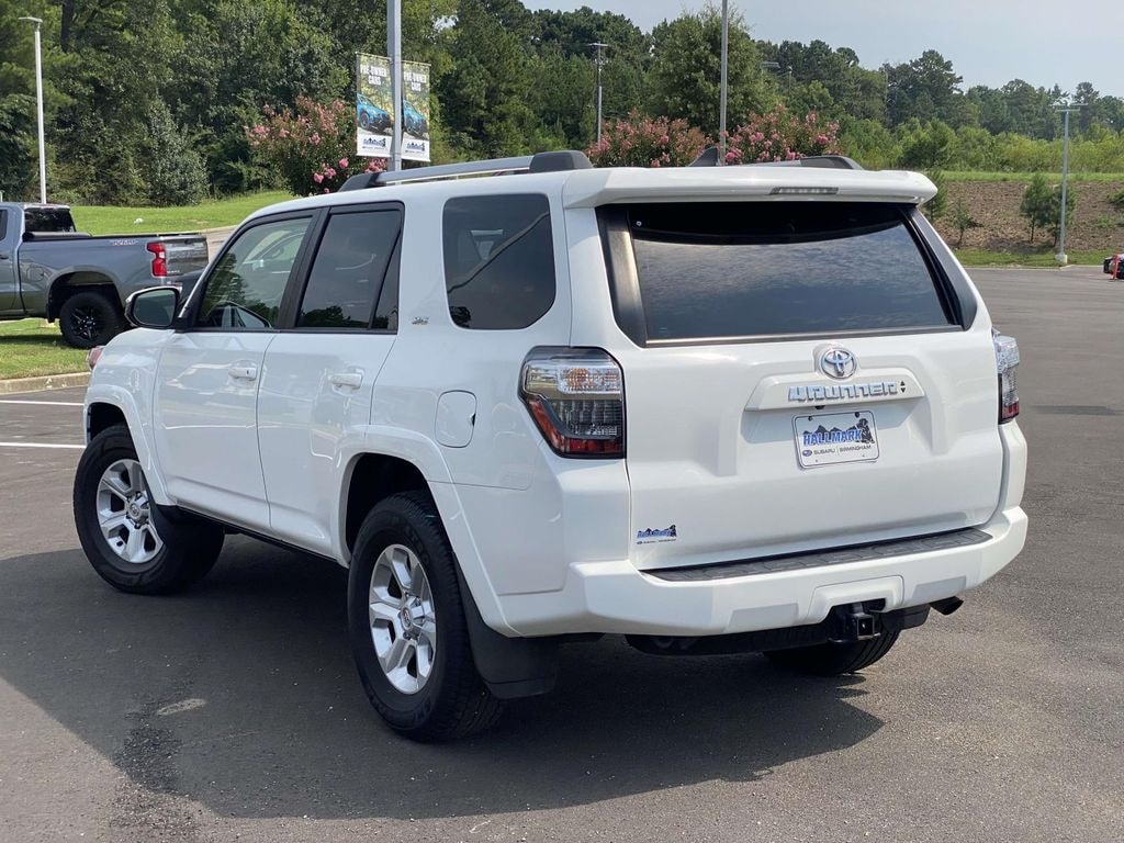 Used 2024 Toyota 4Runner SR5 Sport Utility