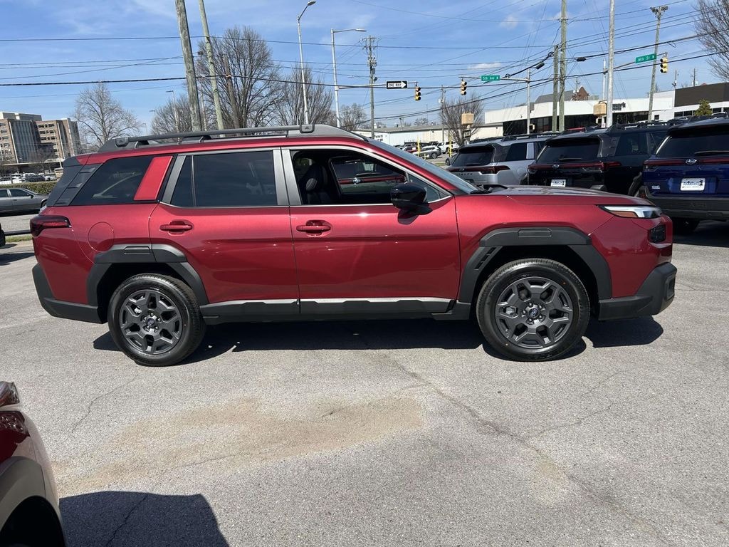 New 2026 Subaru Outback Premium Sport Utility