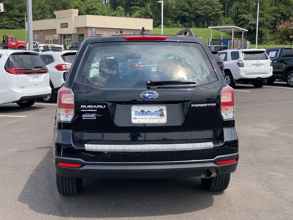 Used 2018 Subaru Forester 2.5i (CVT) Sport Utility