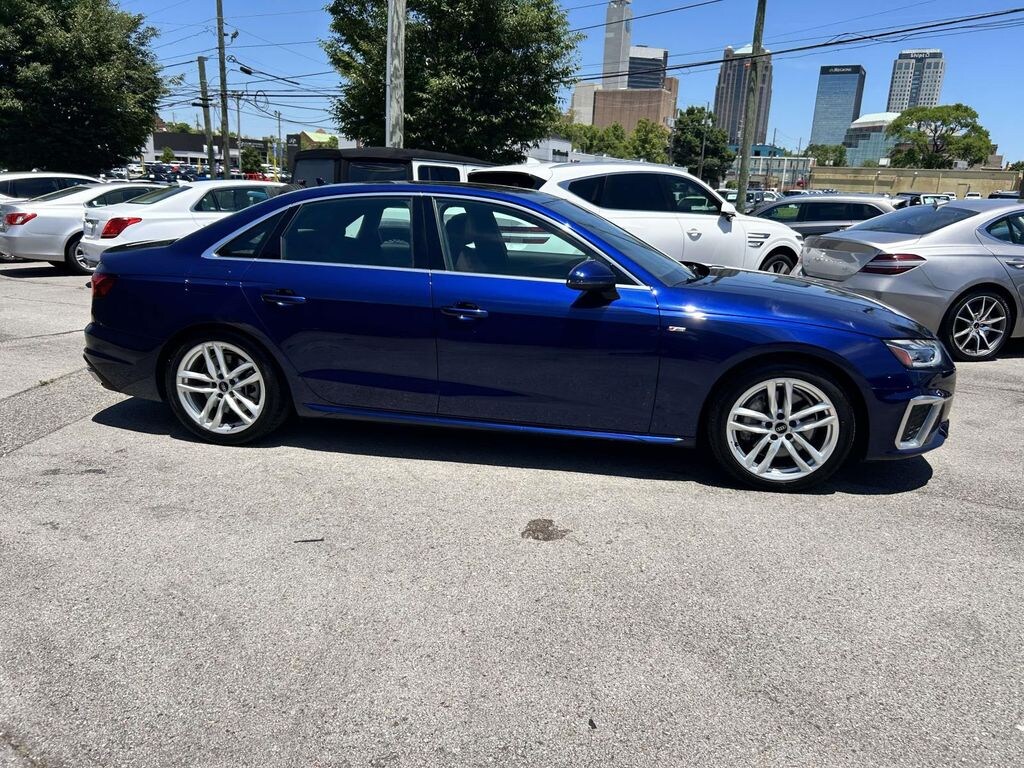 Used 2023 Audi A4 45 S Line Premium Sedan