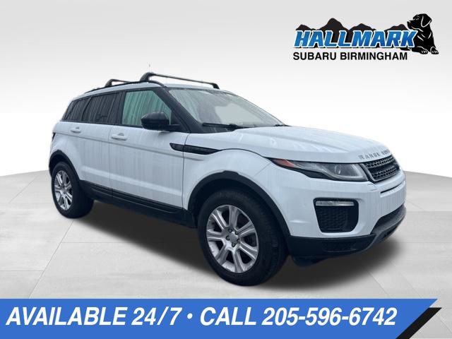 2016 Land Rover Range Rover Evoque SE