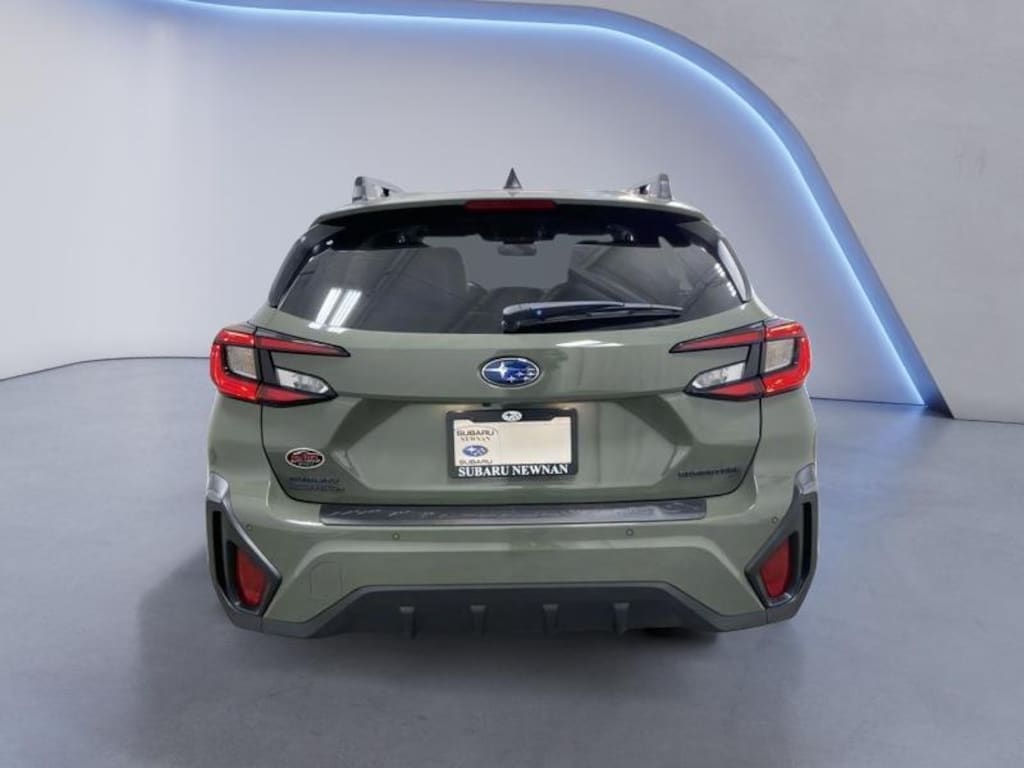 New 2026 Subaru Crosstrek Limited Sport Utility