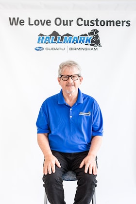 Staff member John Donnell from ID_6864eb
