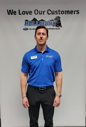 Staff member Casey Hemphill from ID_987ab3