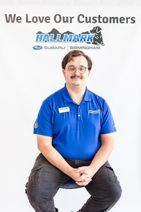 Staff member J. Brewer from ID_6864eb