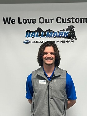 Staff member Jace Evans from ID_1f6972