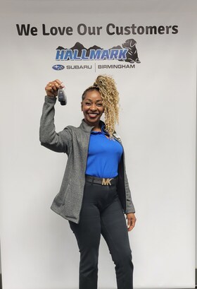 Staff member Gaberialle Bell  from ID_6864eb