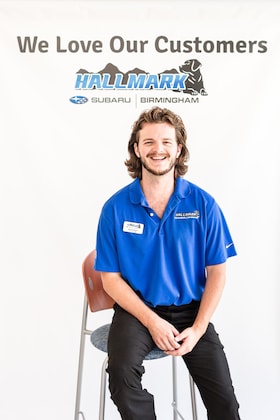 Staff member Jace Evans from ID_1f6972