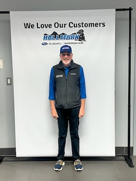 Staff member Mike Makosky from ID_1f6972