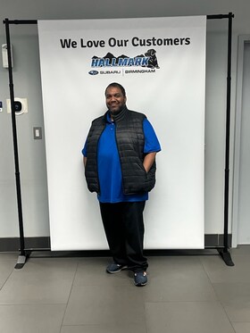 Staff member Emmanuel Gomes from ID_1f6972