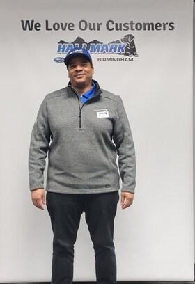 Staff member Lee Copeland from ID_6864eb