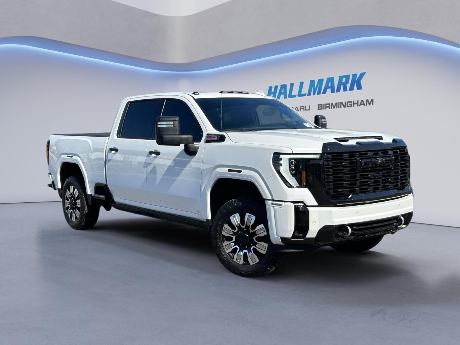 2024 GMC Sierra 2500HD