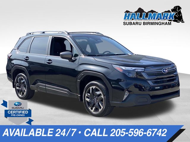 2025 Subaru Forester Premium