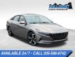 Used 2023 Hyundai Elantra Limited Sedan