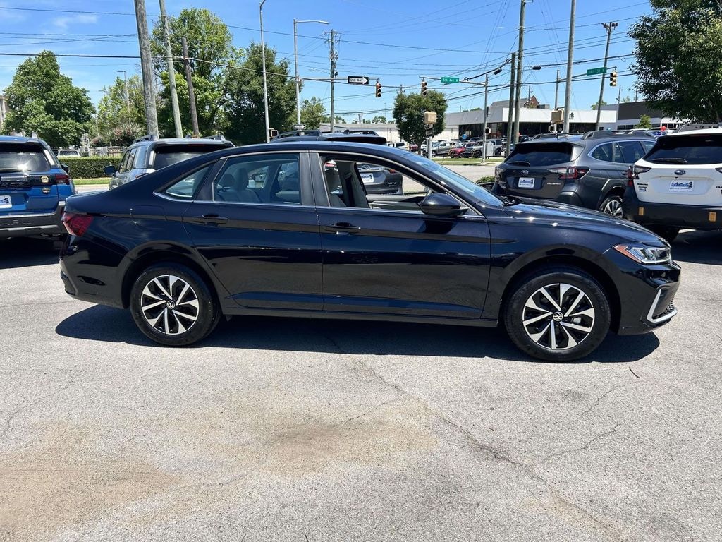 Used 2026 Volkswagen Jetta 1.5T S Sedan