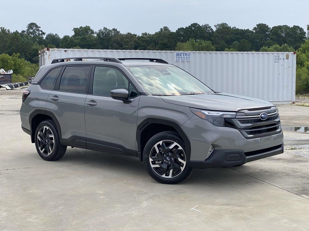 New 2026 Subaru Forester Hybrid Premium Hybrid Sport Utility