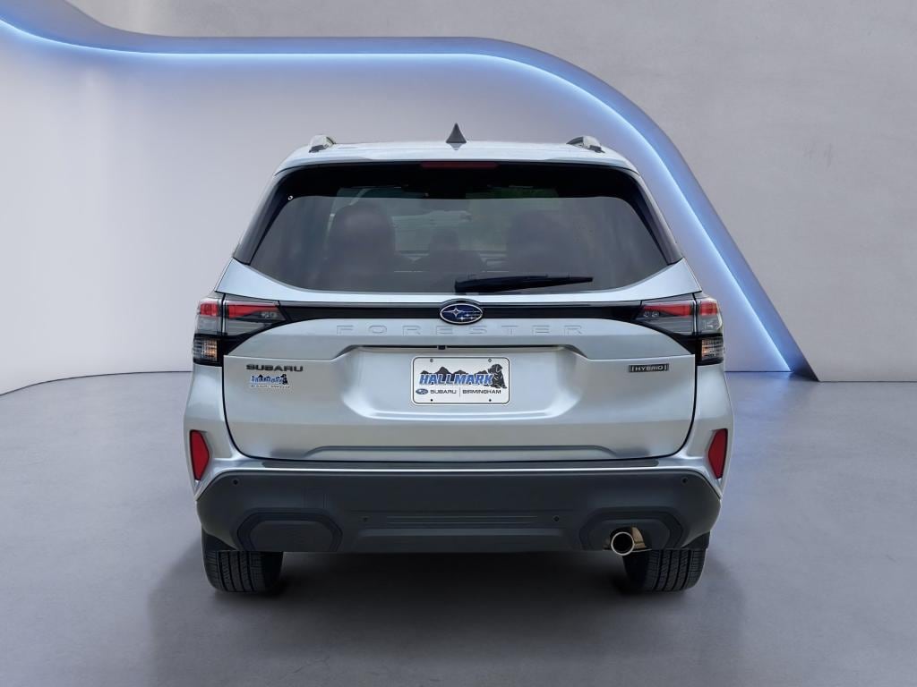 New 2026 Subaru Forester Hybrid Touring Hybrid Sport Utility