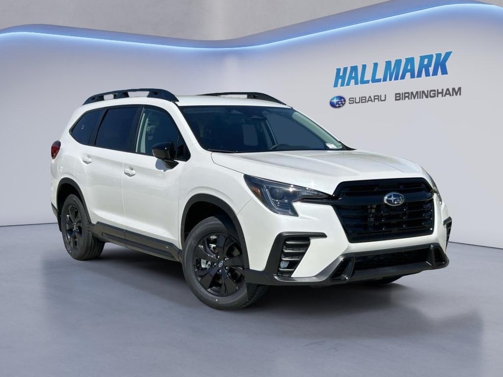 New 2026 Subaru Ascent Premium 7-Passenger SUV