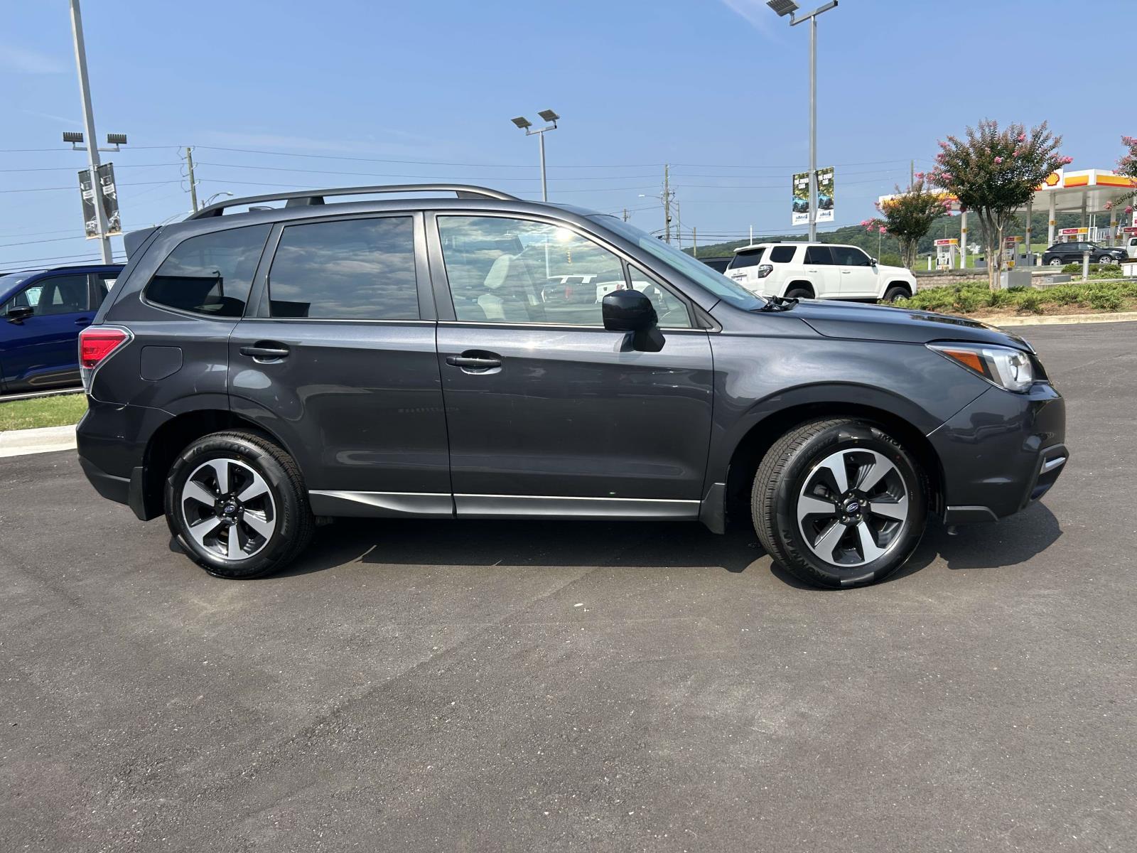 Used 2017 Subaru